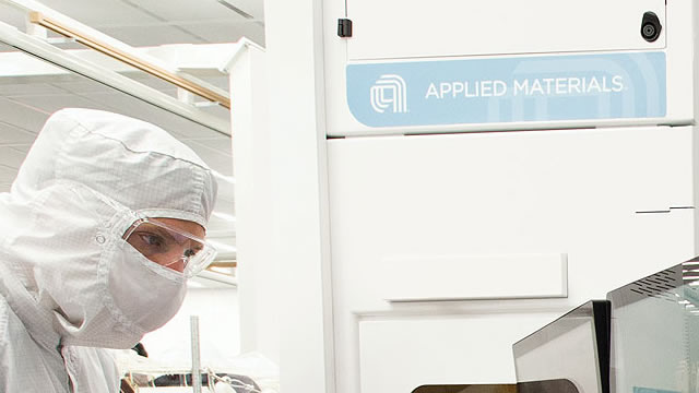 News image for Applied Materials, Inc. - Applied Materials Forecasts Fall in Profit, Revenue