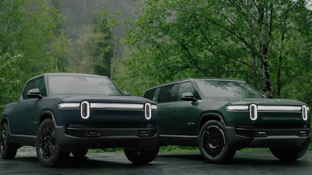 Rivian Shares Surge 18% This Week—Here's Why