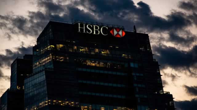 HSBC Chief Financial Officer to Leave in 2027