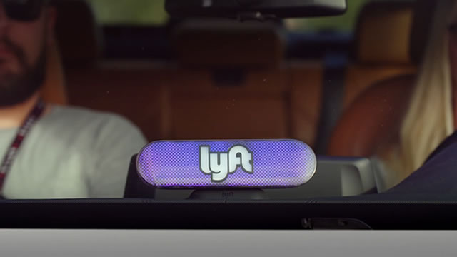Lyft CEO: Consumers are 'rewards-maxxing'