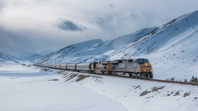 Cramer's Mad Dash: CSX