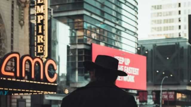 image for news AMC shares higher on strong Wicked: For Good opening weekend