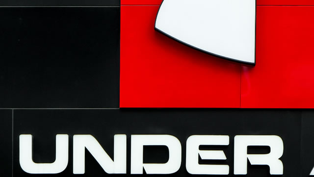 image for news Under Armour shares tumble on earnings miss