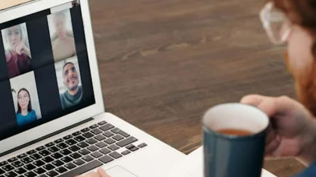 image for news Here's Why Zoom Communications (ZM) is a Strong Momentum Stock