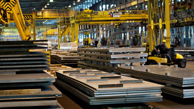 BHP posts smallest profit in five years on lower iron ore prices