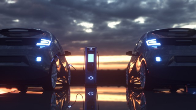 Why Are Chinese EV Stocks NIO, XPEV, LI Up Today?