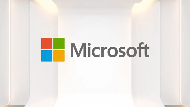 Why is Microsoft stock falling 3% today?
