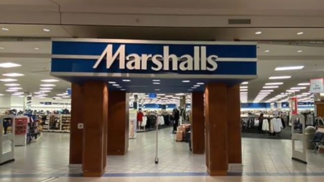 image for news Here is What to Know Beyond Why The TJX Companies, Inc. (TJX) is a Trending Stock