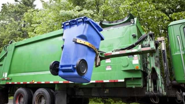 image for news Waste Management Q2: Expanding Into Healthcare And Renewable Energy, Initiate At Buy