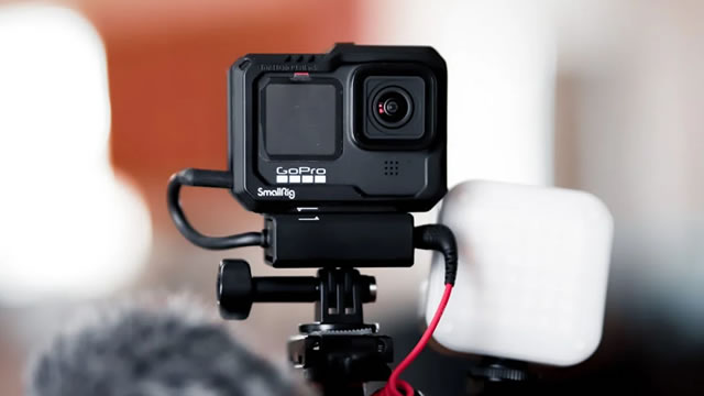 GoPro stock soars after YouTube star Markiplier becomes large shareholder: How high will GPRO go?