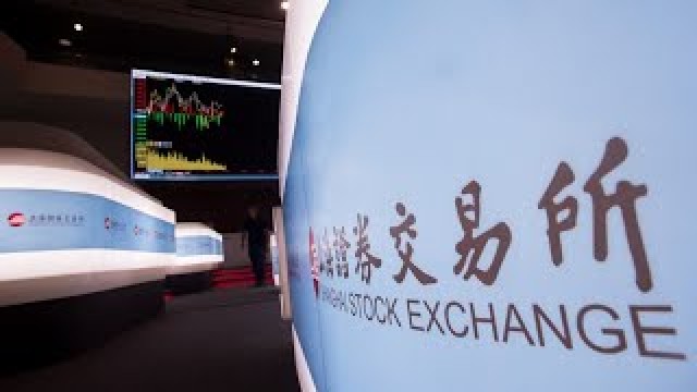 China Stocks to Rally Slowly Over the Next 2-3 Years, UBS Says