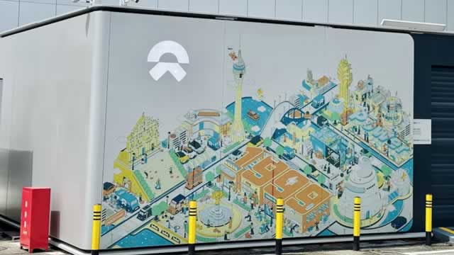 News image for NIO Inc. - Why Nio Stock Accelerated 23.8% Higher in March