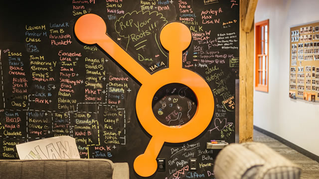 image for news HubSpot: Buy The Dip