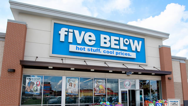 image for news Cramer: Five Below has ‘more room to run' despite tripling in 12 months