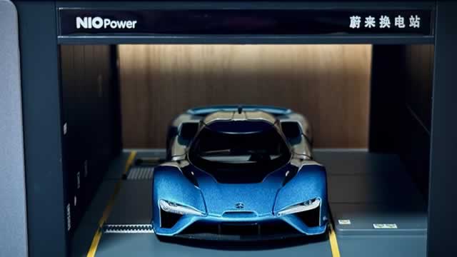 NIO opens Dubai hub, NIO MENA CEO on UAE expansion