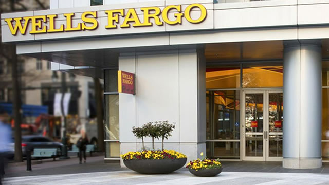 image for news Wells Fargo Stock Slides as Bank Lowers Its Outlook for a Key Measure of Profitability