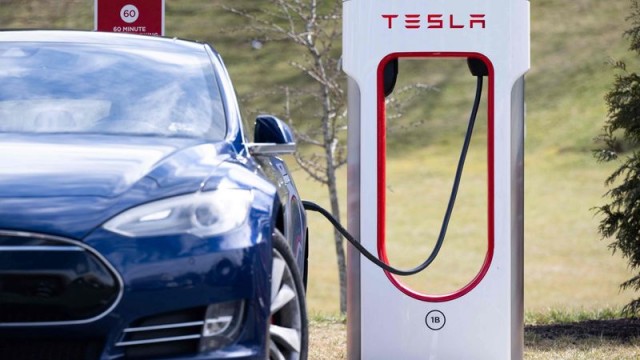 Tesla shares rally on delivery numbers, AstraZeneca stock slumps on drug trial, and other stocks on the move