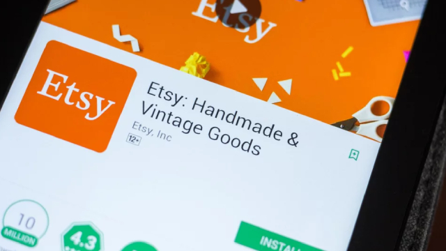 Etsy, Inc. (ETSY) Is a Trending Stock: Facts to Know Before Betting on It
