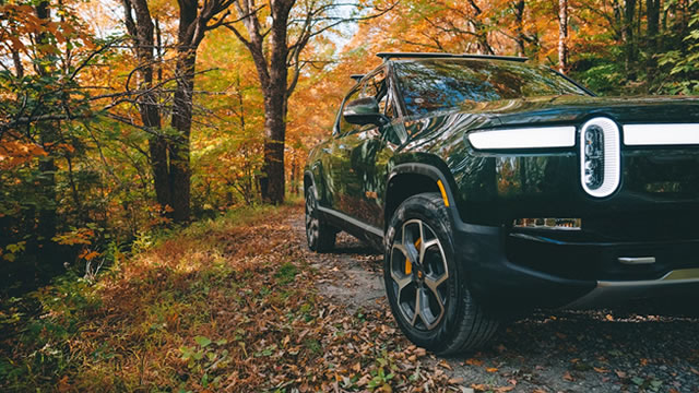 image for news Rivian Shares Surge 19%