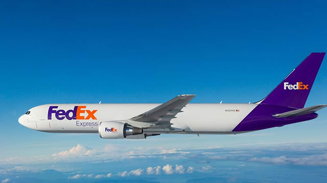 FedEx beats expectations, raises outlook in first report since calendar adjustment