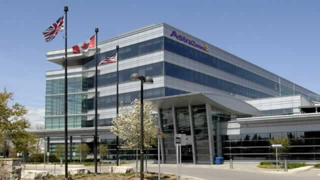 image for news AstraZeneca gets £3.3bn lift after upbeat results and steady outlook