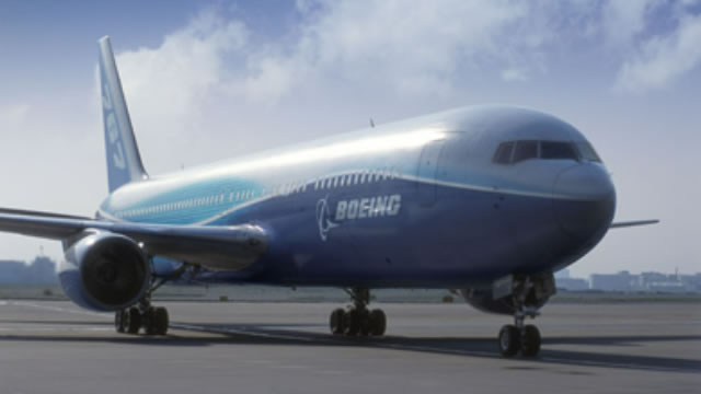 Boeing stock falls 2% today: here's why