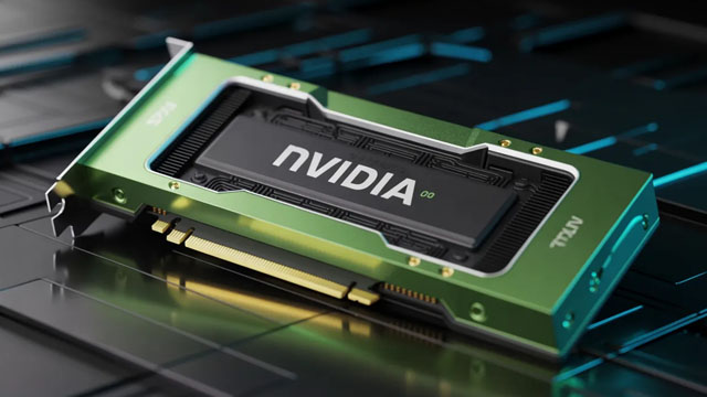 image for news Nvidia: The Rerating Is Over, The Growth Story Isn't