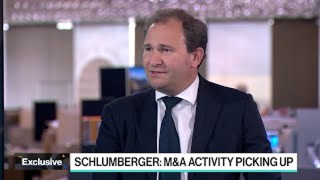 M&A Activity Is Picking Up: JPMorgan's EMEA Leveraged Finance Head Schlumberger