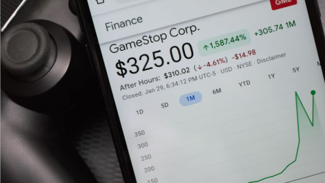 image for news Why Is GameStop (GME) Down 18.8% Since Last Earnings Report?