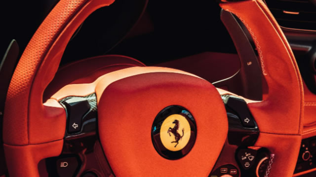 Ferrari Luce: Polarizing EV debut becomes a $40 million collector's item