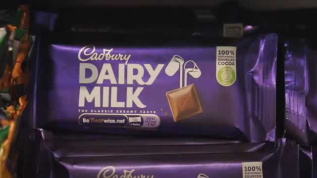 Mondelez International Lifts Outlook on Higher Quarterly Sales
