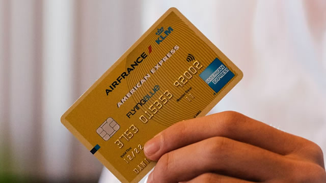 image for news AmEx Trading Above 21X P/E: Playing Offense With a Higher Price Tag?