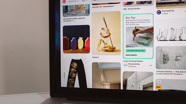 image for news Pinterest, Inc. (PINS) is Attracting Investor Attention: Here is What You Should Know