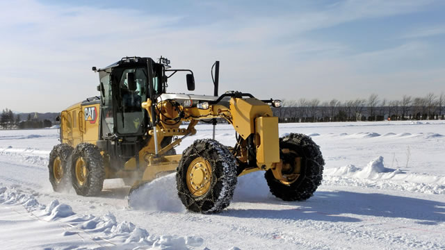 image for news Here's What Makes Caterpillar's Dividend One of the Safest in Industrials
