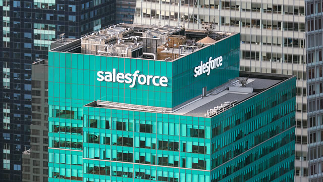 Is Salesforce Stock At A Key Buying Opportunity?