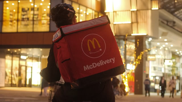 McDonald's CEO predicted peak drink innovation. I regret to inform you: He was right.