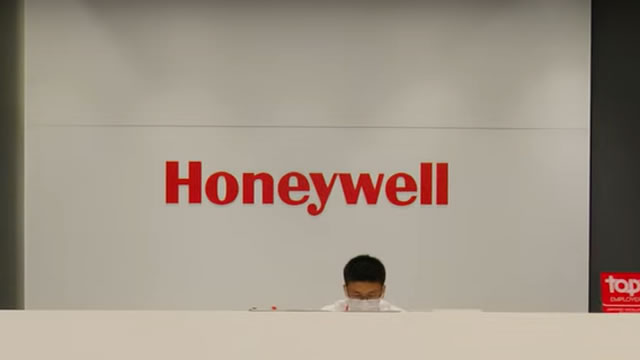 Cramer's Mad Dash: Honeywell
