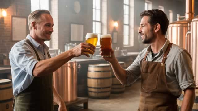 Heineken Books Faster Volume Growth
