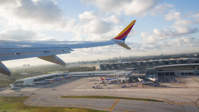 Southwest Airlines cuts 2026 profit forecast as fuel costs spike
