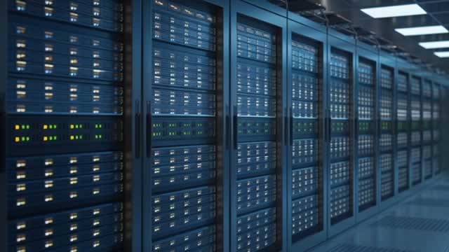 CoreWeave stock pops 8% as revenue doubles on accelerating AI infrastructure demand