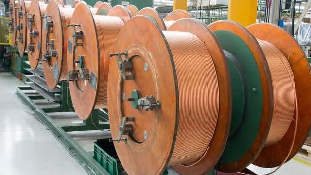 image for news Freeport-McMoRan Inc. (FCX) Is a Trending Stock: Facts to Know Before Betting on It