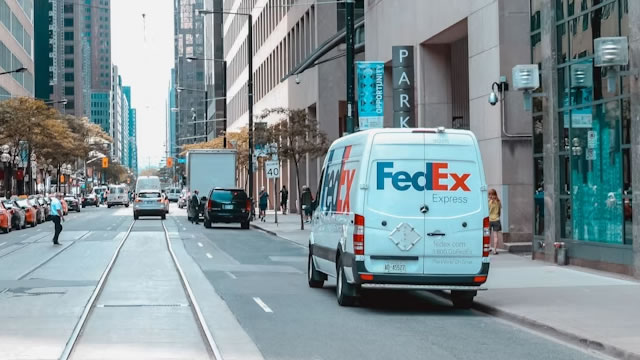 image for news FedEx Stock Under-Performance: Don't Bail Out