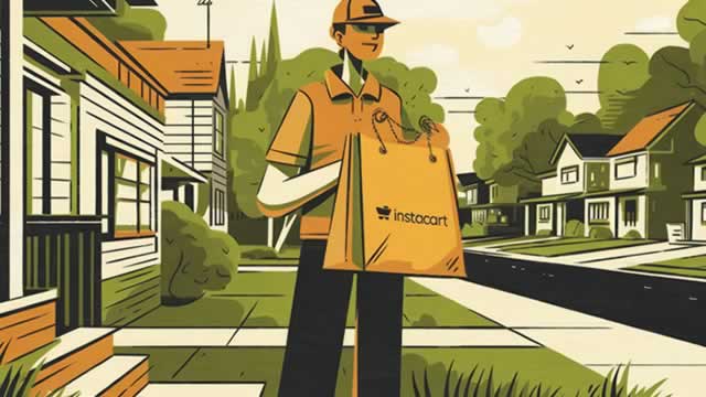 Instacart Revenue Gains as Gross Transaction Value, Orders Increase