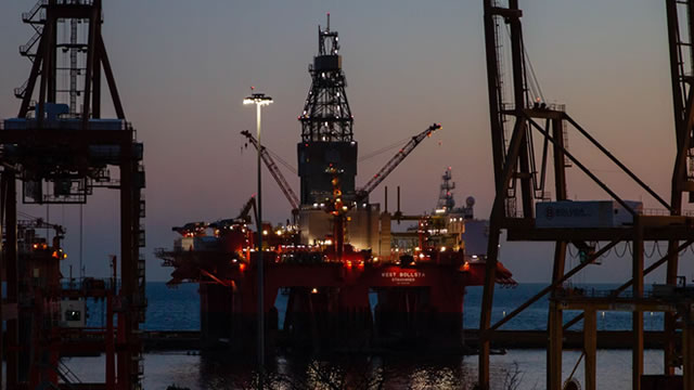 Energy Stocks Break Their Slump. Which Charts Are Most Bullish?