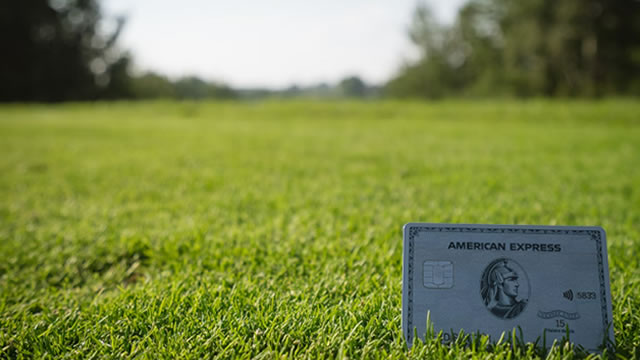 image for news How AmEx's U.S. Consumer Services Unit Sustains its Growth Momentum