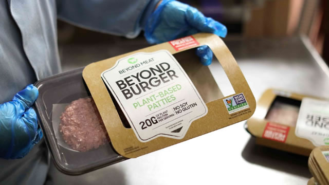 How did Beyond Meat stock gain 600% in 72 hours: real rally or hype?