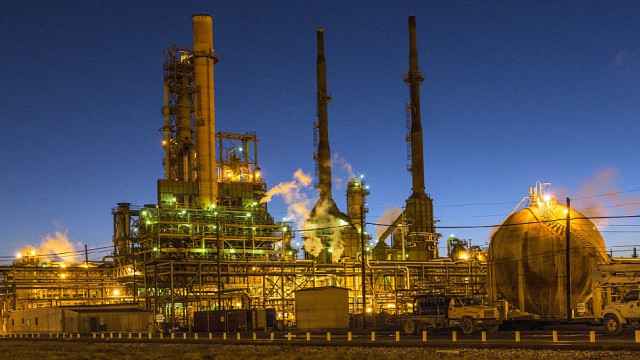 Exxon Mobil CEO Darren Woods: Recent changes have made us more resilient to operational disruptions