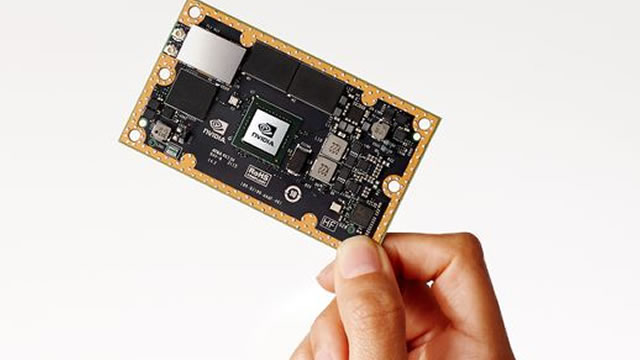 Nvidia CEO: You don't need to have a PhD to make a great living.