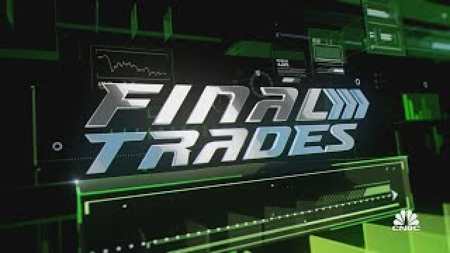 Final Trades: CVS, Applied Materials, Gold & more