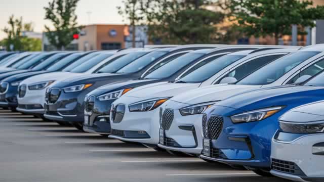 image for news Here's Why Penske Automotive (PAG) is a Strong Momentum Stock